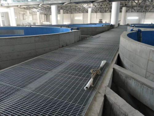 污水處理廠案例